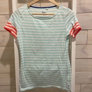 Boden stripe tee